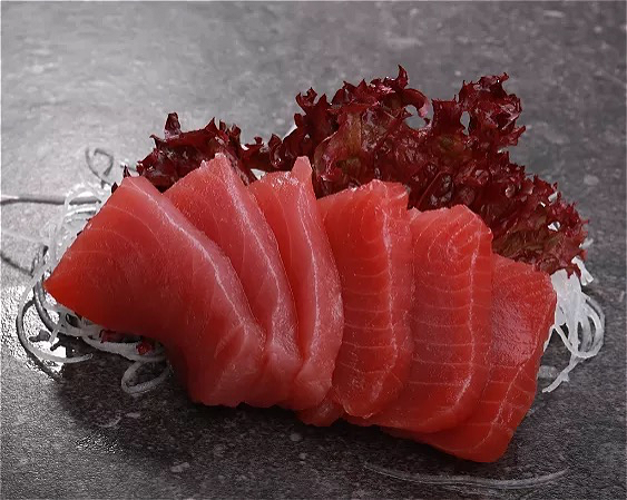 Sashimi tuna (6stuks)|