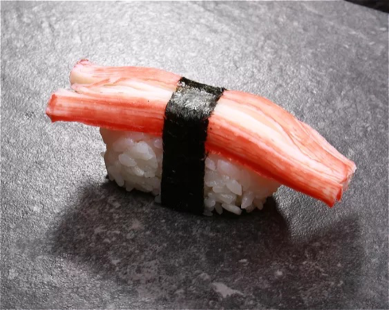 Kani Nigiri