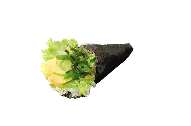 Veggie handroll 