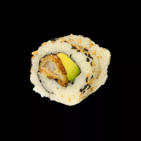 Tempura ebiroll