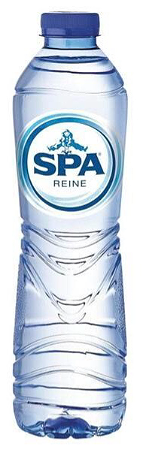 Spa blauw