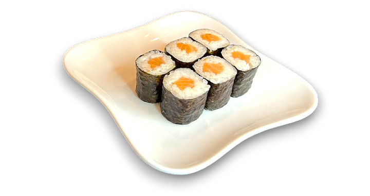 Salmon maki