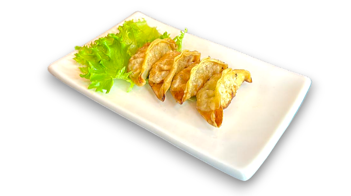 Veggie gyoza