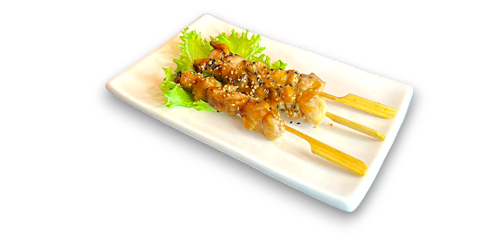 Chicken yakitori