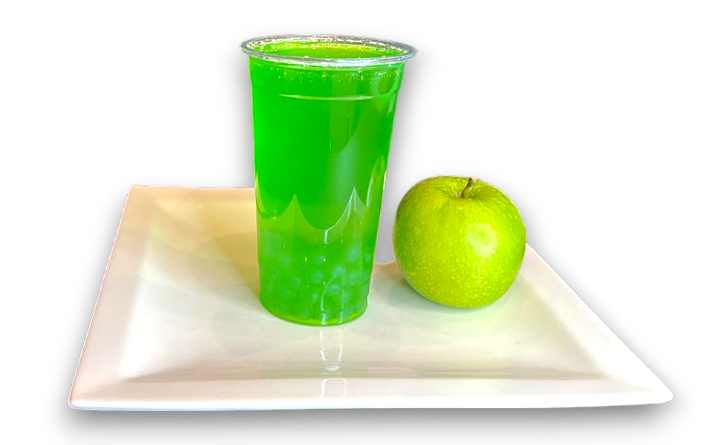 Green apple