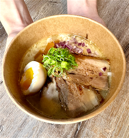 Paitan ramen