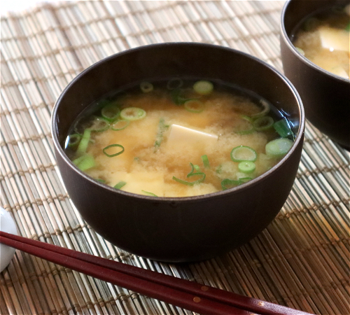 Miso soup