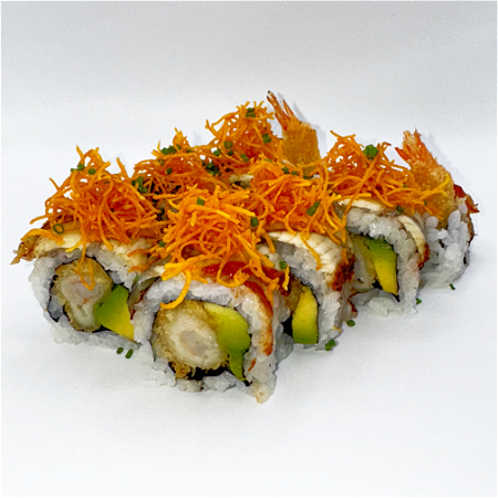 Unagi roll