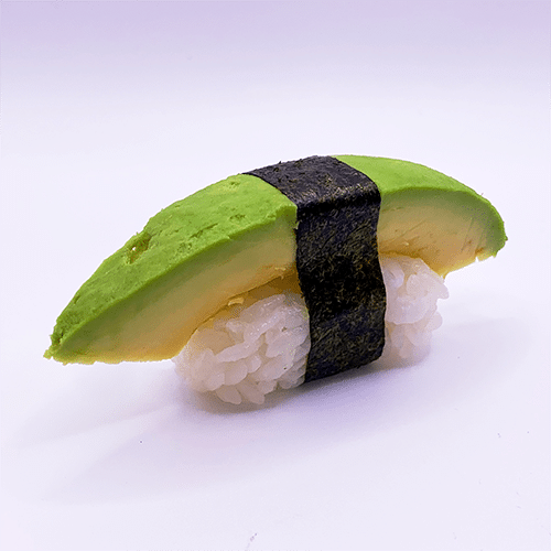 Avocado nigiri