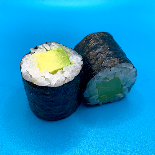 Avocado hosomaki