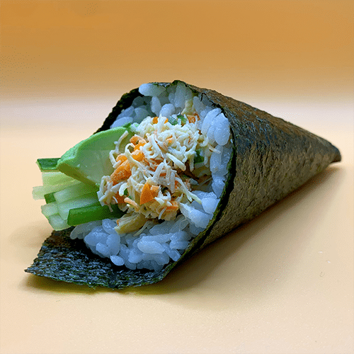 California temaki