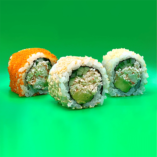 California uramaki