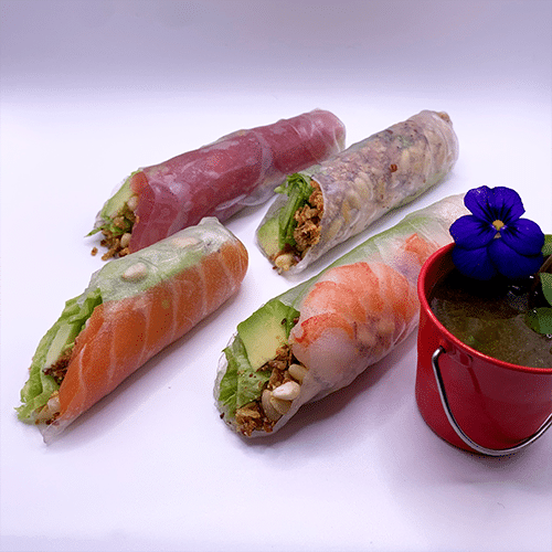 Fresh spring roll