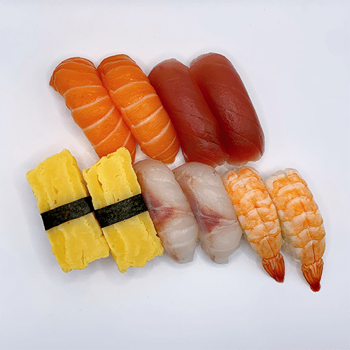 Nigiri set 10 stuks