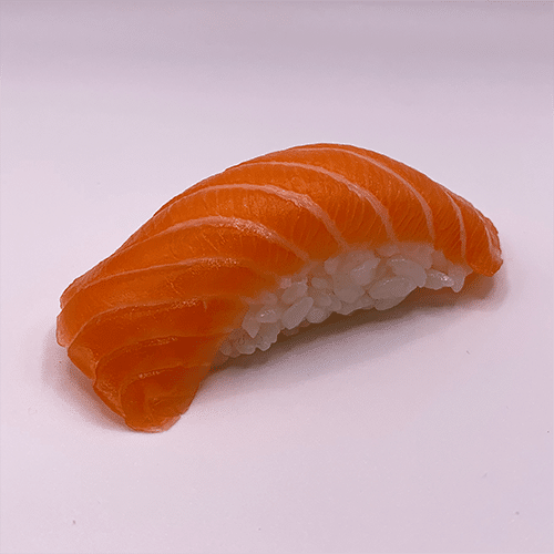 Sake nigiri