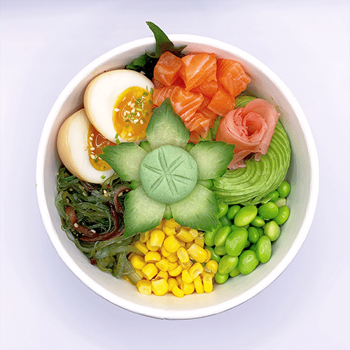 Poké bowl