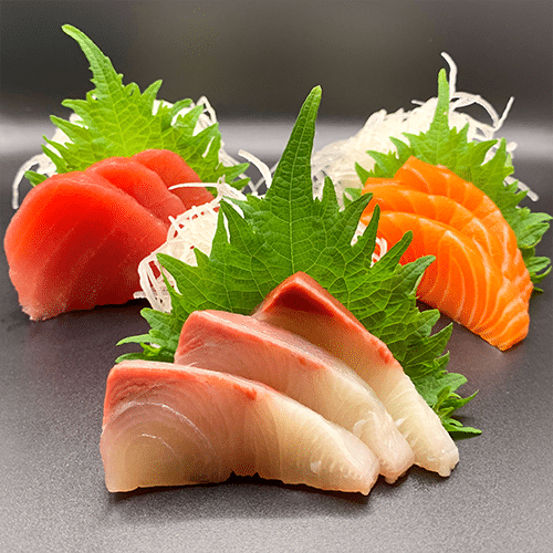 Sashimi set