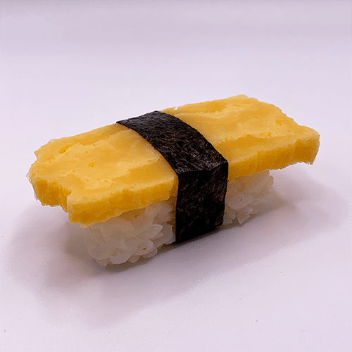 Tamago nigiri