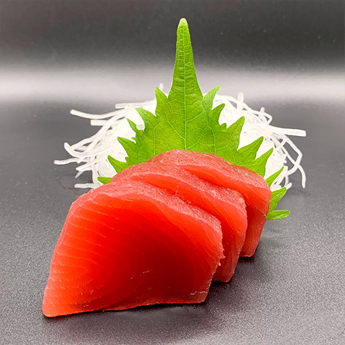 Tuna sashimi