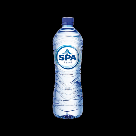 Spa Blauw