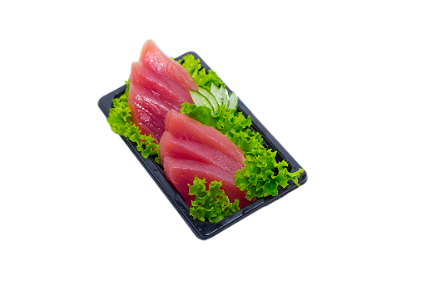 Sashimi tonijn 