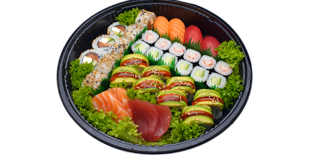 Sushi For You  box (38 stuks)