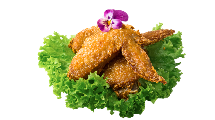 Chicken wings (4 stuks)