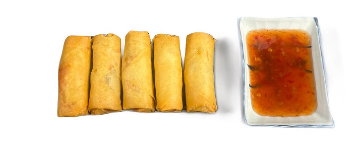 Chicken Springroll 