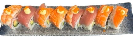 *NEW* Rainbow Roll