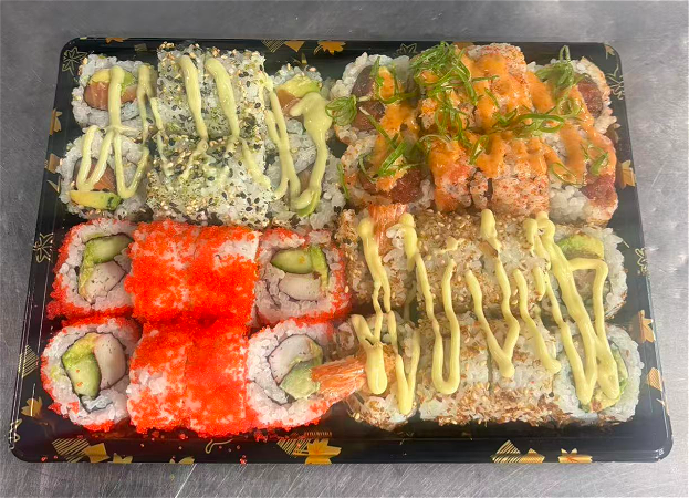 J. Uramaki Box (32stuks)