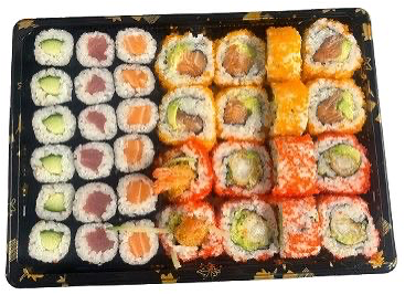 I. Chef’s Box (34stuks)