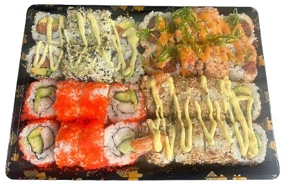 J. Uramaki Box (32stuks)