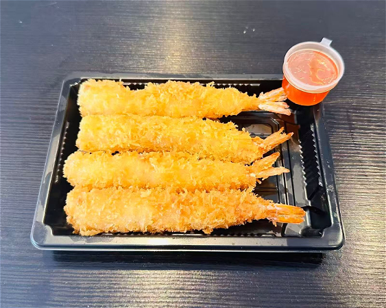 Ebi Tempura