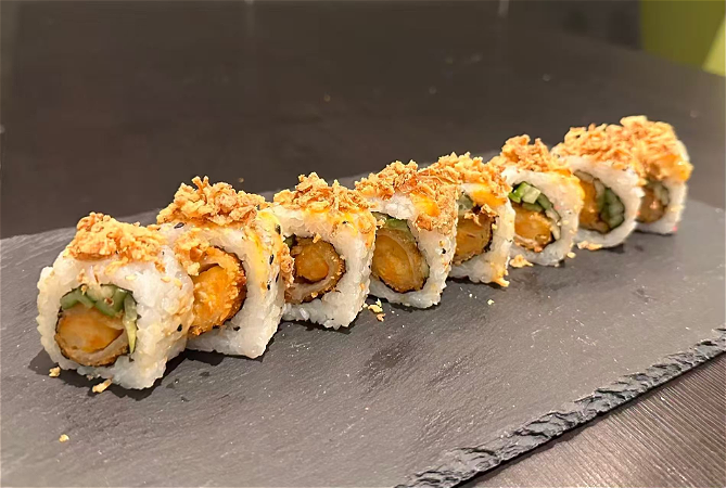 Crunchy Roll (8st)