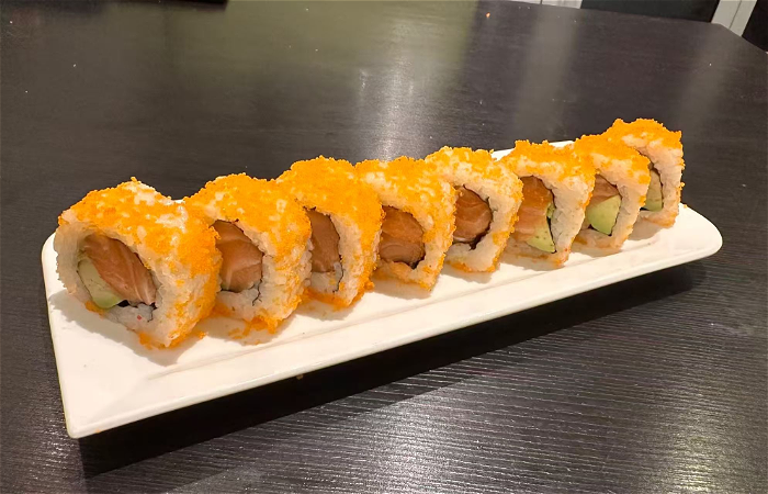 California Salmon Roll