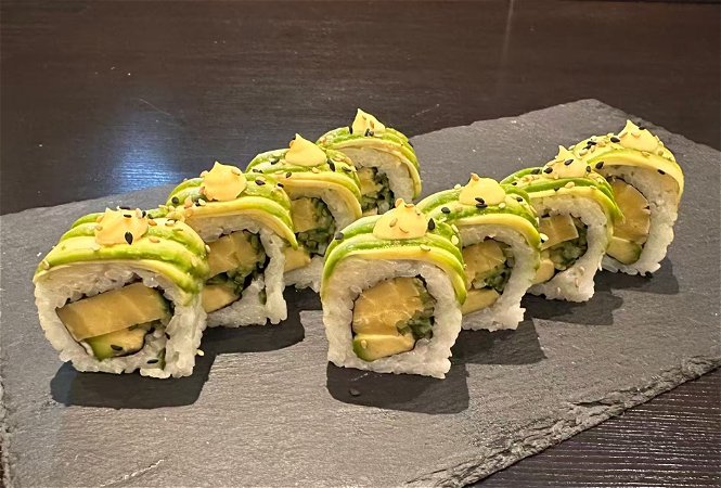 Veggie Roll (8st)