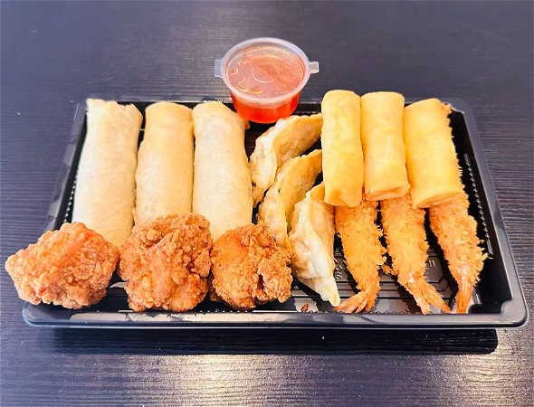 The Sushi Break Snack Box