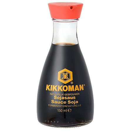 Kikkoman Soyasaus 150ml