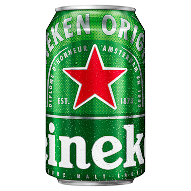 Heineken 0,33L