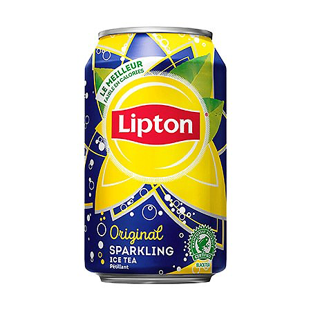 Lipton Ice Tea Sparkling