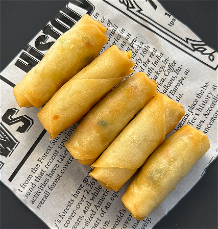 Chicken Springroll 
