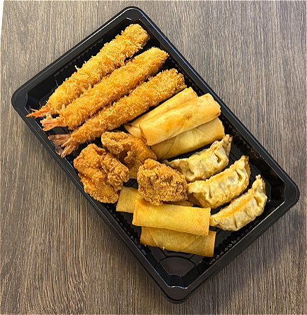 The Sushi Break Snack Box