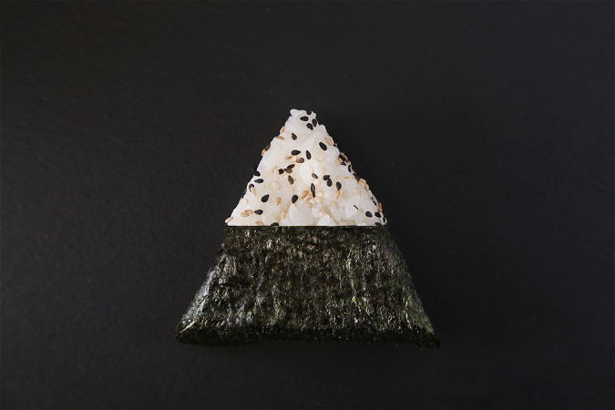 Salmon Onigiri