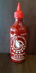 Sriracha Hot Chili Saus