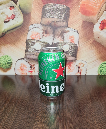 Heineken  (Alcohol Vrij )
