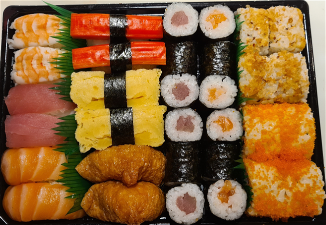 Sushi Mix 2 persoon (32 stuks) 