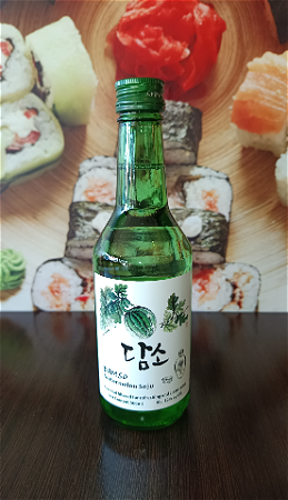 Korean Soju Watermelon (360ml)