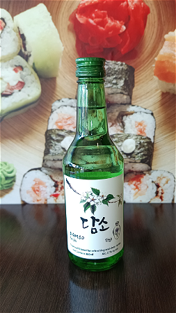 Korean Soju Origina (360ml)