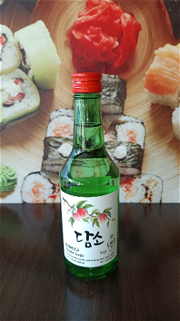 Korean Soju Apple (360ml)