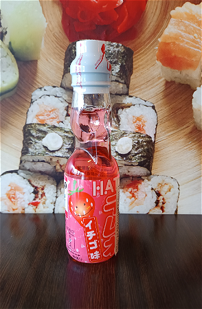 Ramune Strawberry